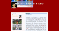 Desktop Screenshot of kevinsine.blogspot.com
