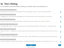 Tablet Screenshot of mrtito.blogspot.com