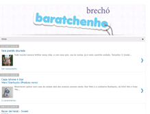 Tablet Screenshot of baratchenho.blogspot.com