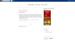 Desktop Screenshot of dermaanakyatim.blogspot.com