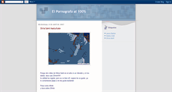 Desktop Screenshot of elporno-grafo.blogspot.com