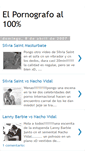Mobile Screenshot of elporno-grafo.blogspot.com