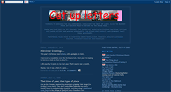 Desktop Screenshot of cutupletters.blogspot.com