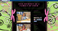 Desktop Screenshot of journeytocarissa.blogspot.com