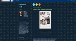 Desktop Screenshot of christmasimages.blogspot.com