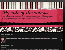 Tablet Screenshot of missylovesyou6.blogspot.com