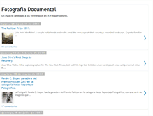 Tablet Screenshot of foto-periodismo.blogspot.com