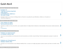 Tablet Screenshot of guish-movil.blogspot.com
