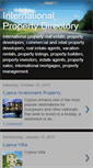 Mobile Screenshot of internationalpropertydirectory.blogspot.com