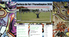Desktop Screenshot of cariocafut7pc.blogspot.com