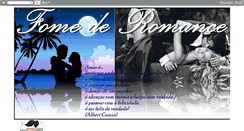 Desktop Screenshot of fomederomance.blogspot.com