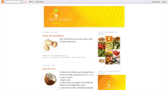 Desktop Screenshot of alimentoscooking.blogspot.com