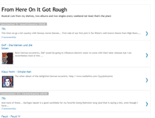 Tablet Screenshot of fromhereonitgotrough.blogspot.com