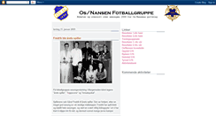 Desktop Screenshot of g16-osnansen.blogspot.com