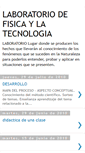 Mobile Screenshot of fisilab.blogspot.com