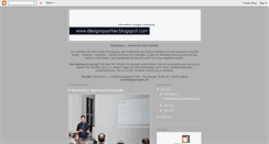 Desktop Screenshot of designquartier.blogspot.com