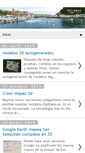 Mobile Screenshot of gipuzkoa3d.blogspot.com