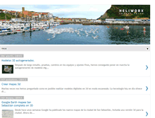 Tablet Screenshot of gipuzkoa3d.blogspot.com