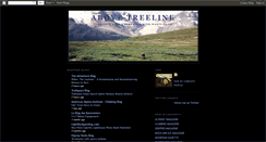 Desktop Screenshot of above3line.blogspot.com