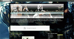 Desktop Screenshot of eobaixadaegua.blogspot.com