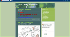 Desktop Screenshot of oboletimdascharges.blogspot.com