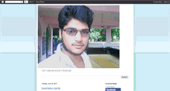 Desktop Screenshot of bashid2549.blogspot.com