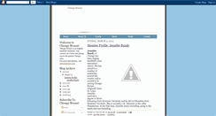 Desktop Screenshot of chicagobronze.blogspot.com