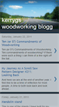 Mobile Screenshot of kerrgswoodworking.blogspot.com