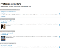 Tablet Screenshot of photographybyrand.blogspot.com