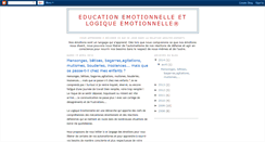 Desktop Screenshot of educationemotionnelle.blogspot.com