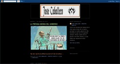 Desktop Screenshot of josecaballeropictures.blogspot.com