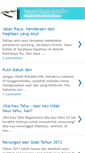 Mobile Screenshot of kampung-puisi.blogspot.com