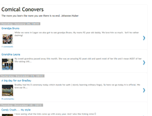 Tablet Screenshot of comicalconovers.blogspot.com