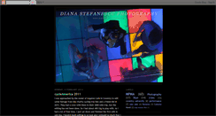 Desktop Screenshot of diana-photoblog.blogspot.com