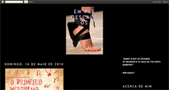 Desktop Screenshot of empesdescalcos.blogspot.com