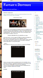 Mobile Screenshot of fantasyedintorni.blogspot.com