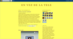 Desktop Screenshot of envezdelatele.blogspot.com