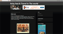 Desktop Screenshot of amazinghotelthailand.blogspot.com