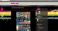 Desktop Screenshot of aniita-cucu.blogspot.com