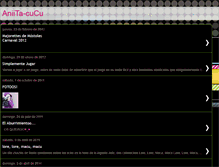 Tablet Screenshot of aniita-cucu.blogspot.com