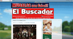 Desktop Screenshot of musalsa.blogspot.com