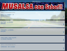 Tablet Screenshot of musalsa.blogspot.com