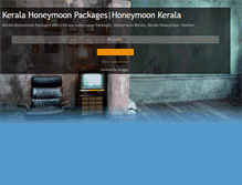 Tablet Screenshot of keralahoneymoonpackagetours.blogspot.com