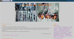 Desktop Screenshot of diariodesentidos.blogspot.com