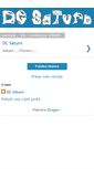 Mobile Screenshot of disco-club-saturn.blogspot.com