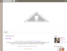 Tablet Screenshot of brittknitsvidcast.blogspot.com