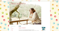 Desktop Screenshot of ninoinoo.blogspot.com