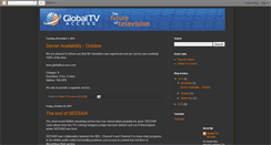 Desktop Screenshot of globaltvaccess.blogspot.com