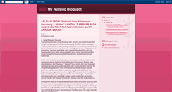 Desktop Screenshot of binagirsangnursing.blogspot.com