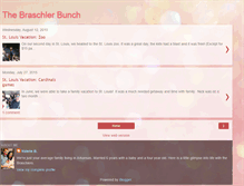 Tablet Screenshot of braschlerbunch.blogspot.com